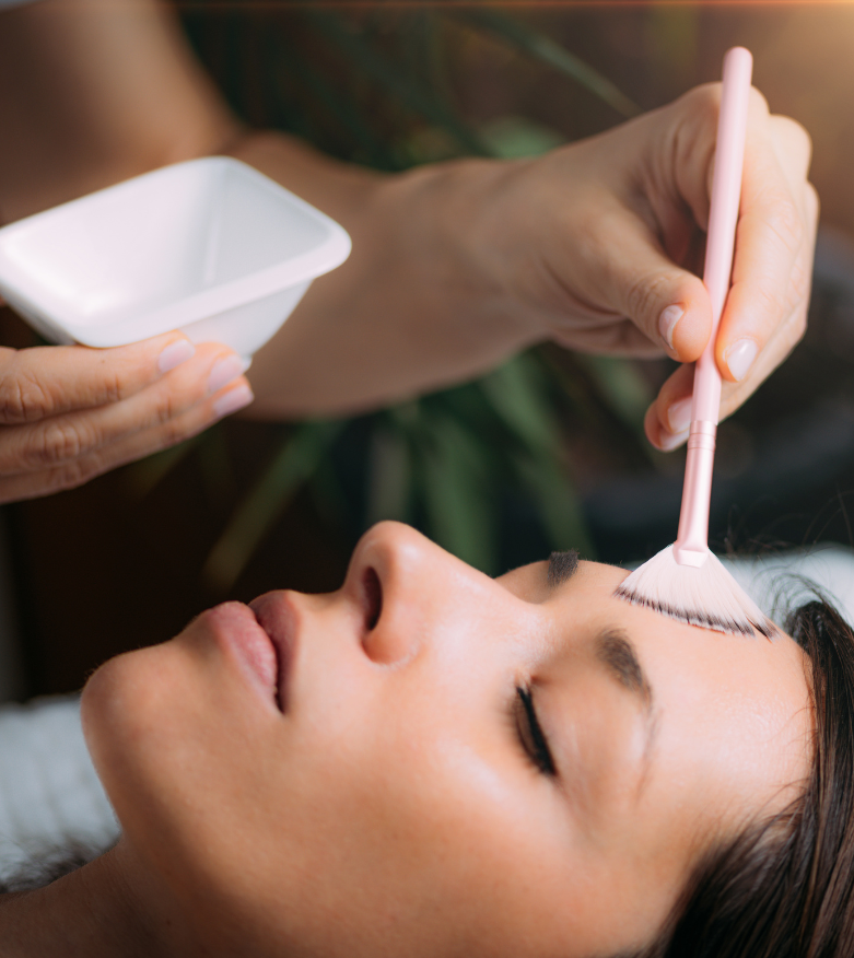 présentation peeling