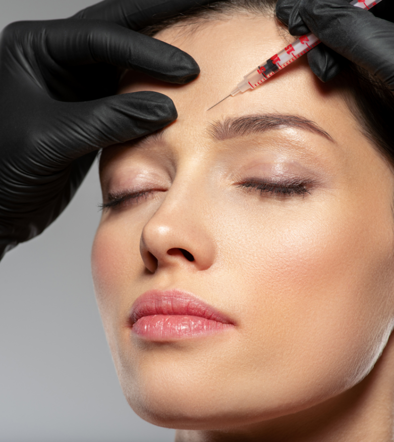 Skinboosters, botox