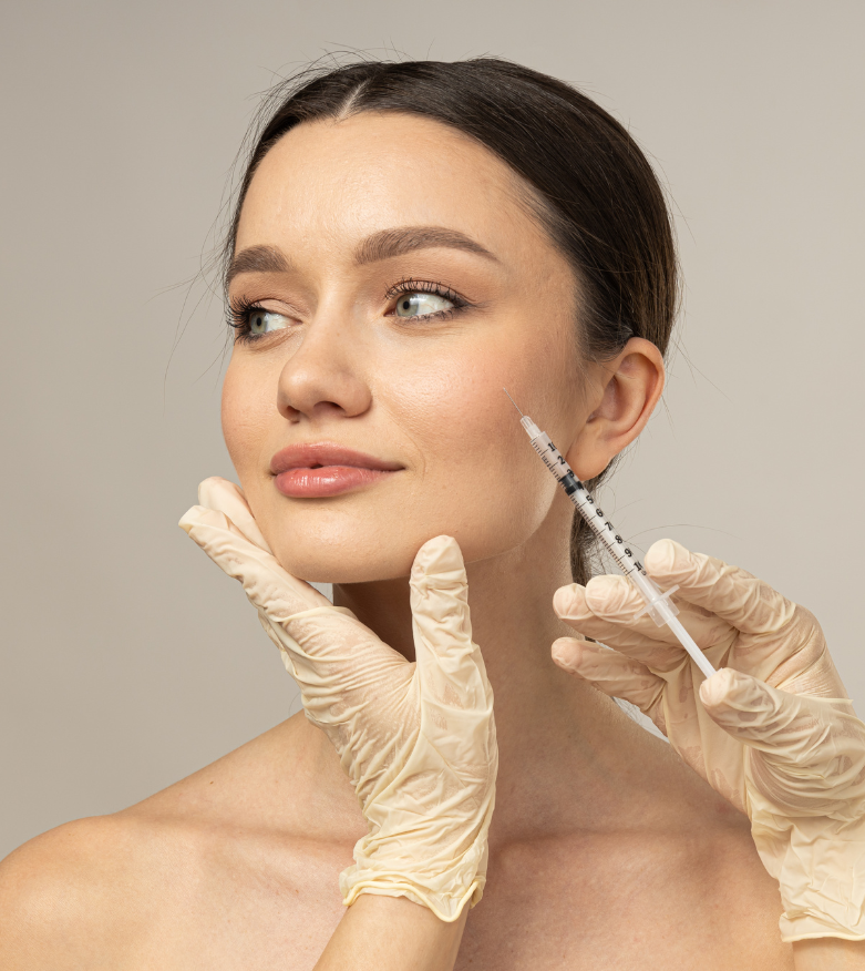 Traitement skinboosters